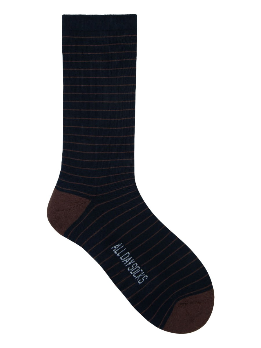Men's All Day Socks  Cushion Foot Crew