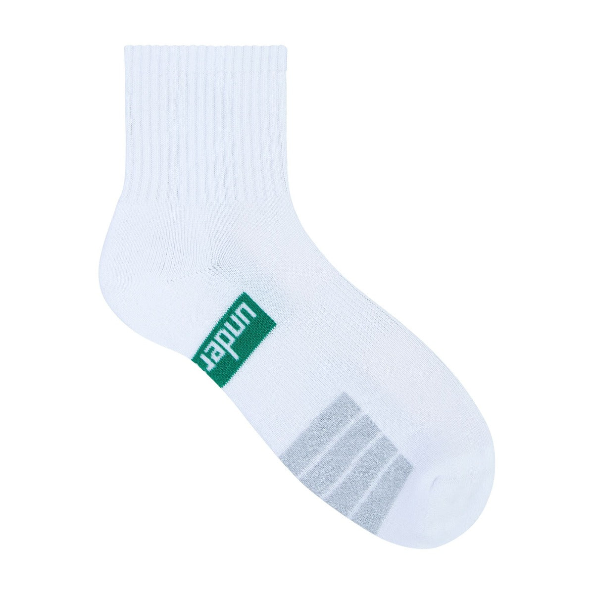 Men's Sports Quarter Crew Socks 4 Pack