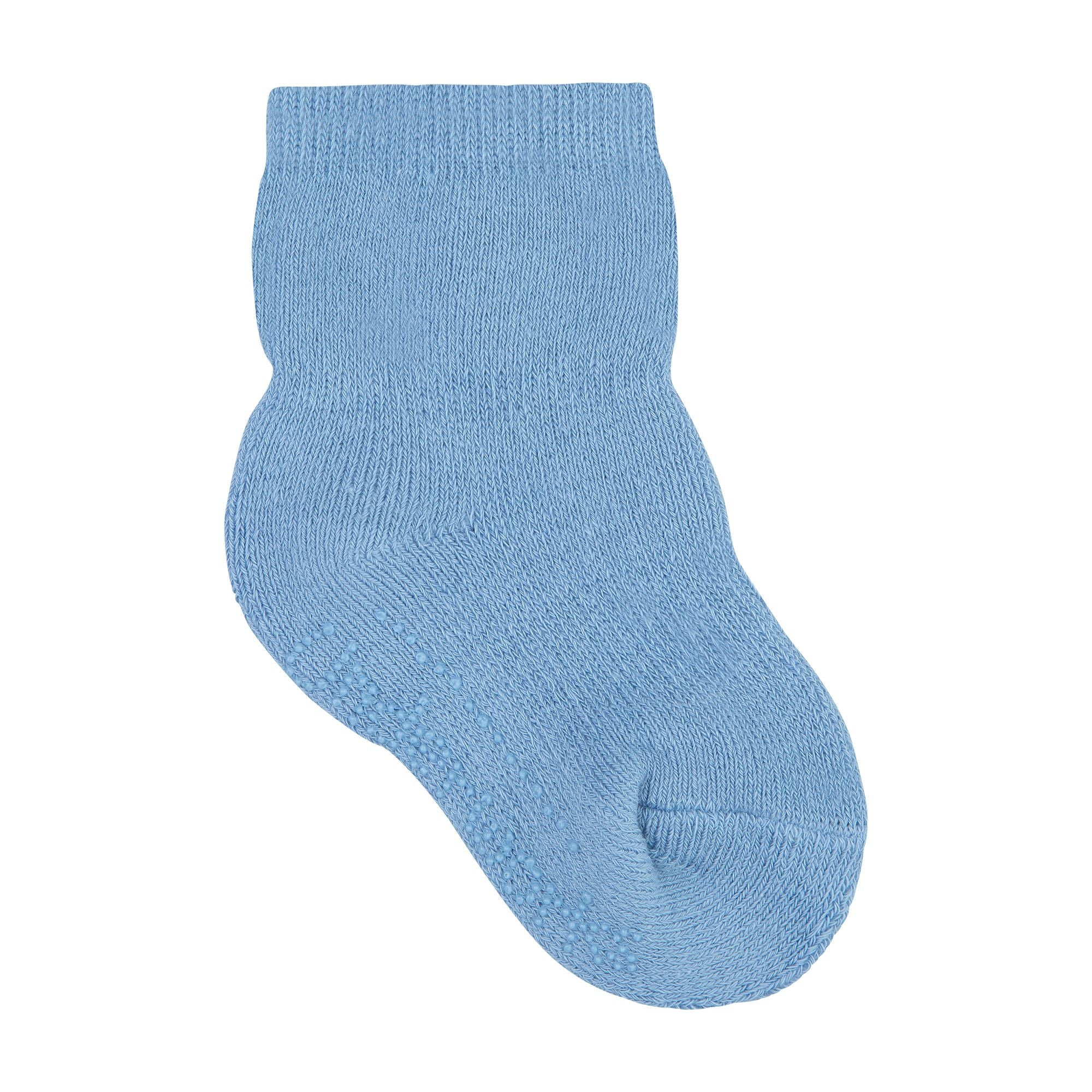 Baby Heat Bods Cushioned Stay On Crew Socks 3 Pack