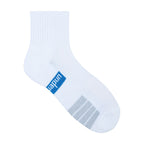 Men's Sports Quarter Crew Socks 4 Pack