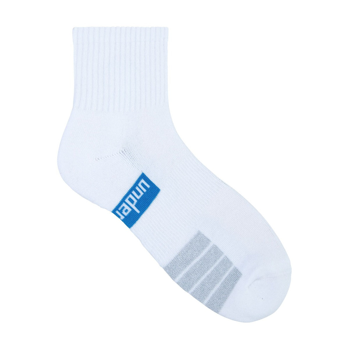 Men's Sports Quarter Crew Socks 4 Pack