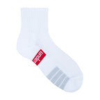Men's Sports Quarter Crew Socks 4 Pack