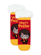 Kids Heat Bods Sherpa Lined Sock