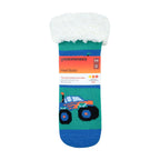 Kids Heat Bods Sherpa Lined Sock