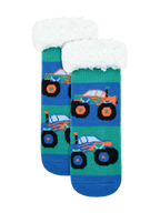 Kids Heat Bods Sherpa Lined Sock