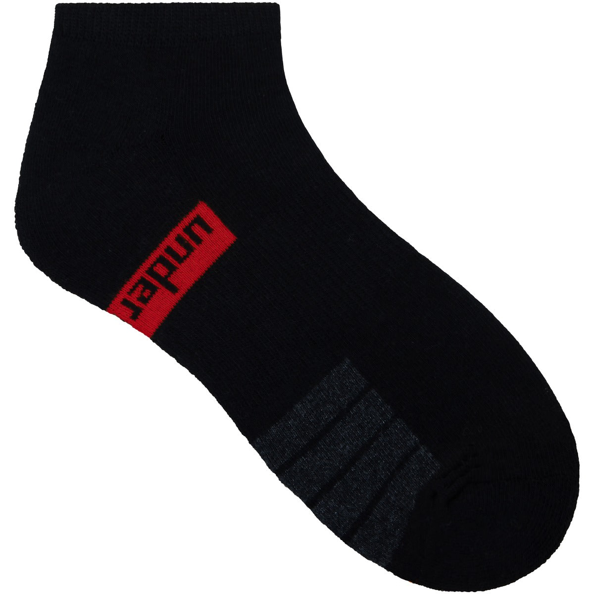 Men's Low Cut Sport Socks 4 Pack