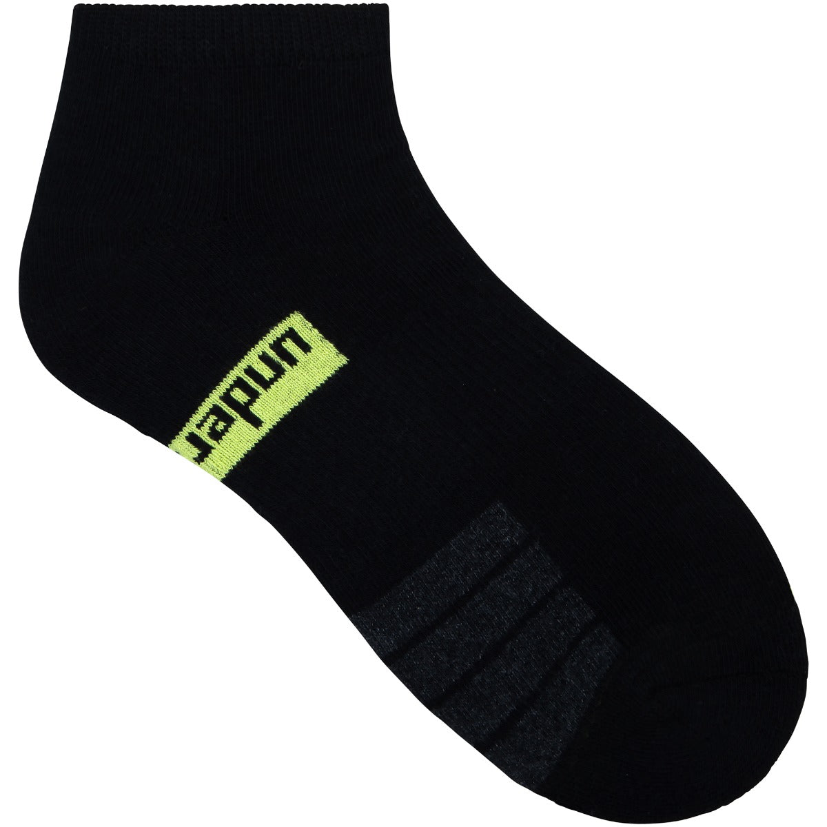 Men's Low Cut Sport Socks 4 Pack