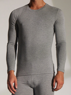 Men's Heat Bods Heat Retention Thermal Long Sleeve