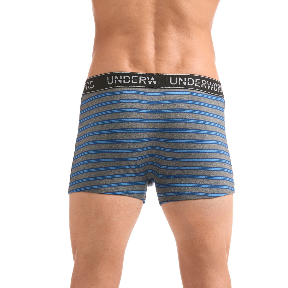 Mens Fly Front Trunk 3 Pack