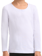 Heat Bods Children's Heat Retention Thermal Long Sleeve