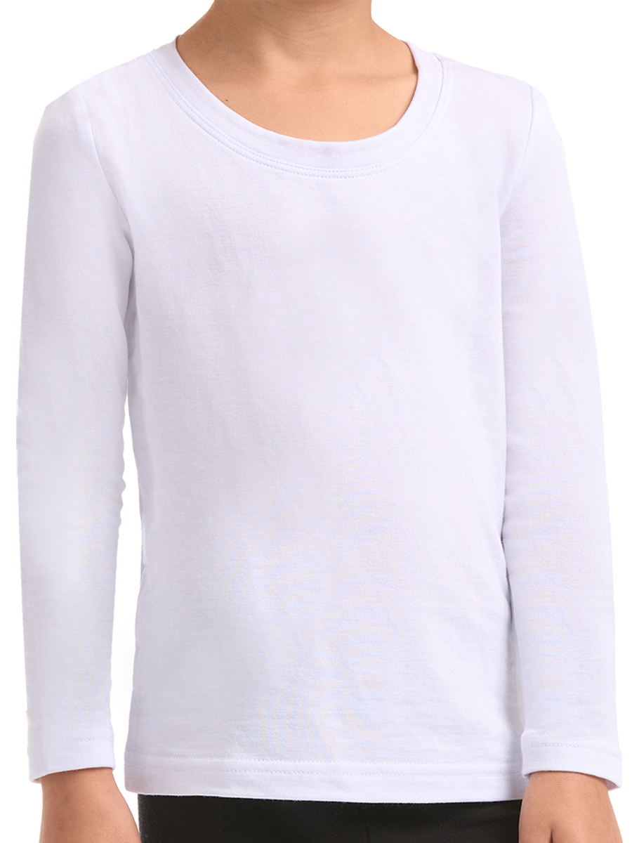 Heat Bods Children's Heat Retention Thermal Long Sleeve