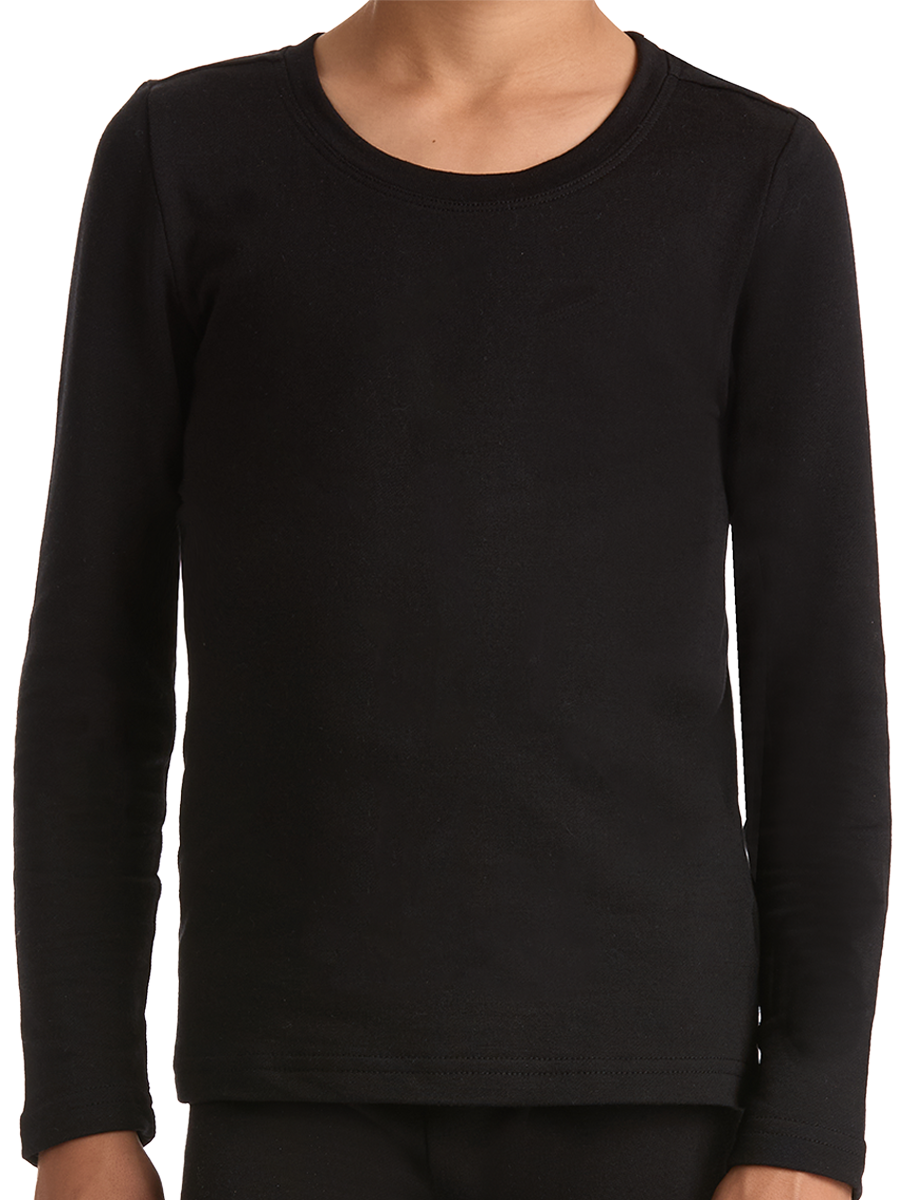 Heat Bods Children's Heat Retention Thermal Long Sleeve
