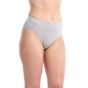 Womens Smoothlines Hi Cut Briefs 2 Pack