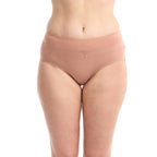 Womens Smoothlines Midi Briefs 2 Pack