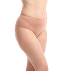 Womens Smoothlines Midi Briefs 2 Pack