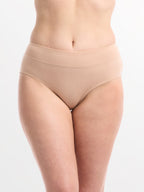 Womens Smoothlines Midi Briefs 2 Pack