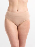Womens Smoothlines Midi Briefs 2 Pack