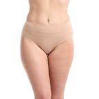 Womens Smoothlines Midi Briefs 2 Pack