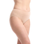 Womens Smoothlines Midi Briefs 2 Pack