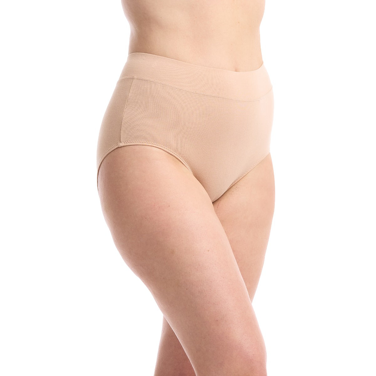 Womens Smoothlines Full Briefs 2 Pack