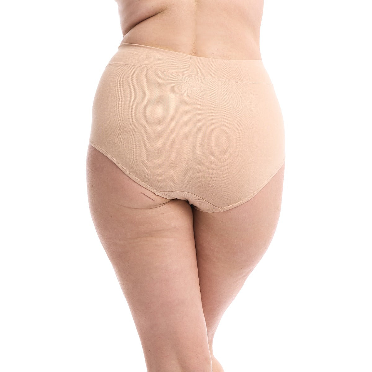 Womens Smoothlines Full Briefs 2 Pack