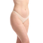 Women's Laser Cut G-String 2 Pack