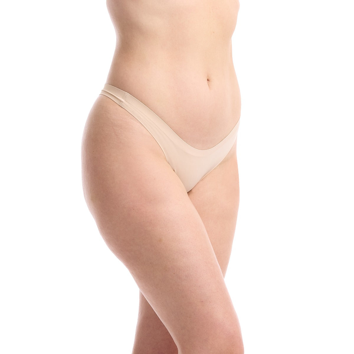 Women's Laser Cut G-String 2 Pack