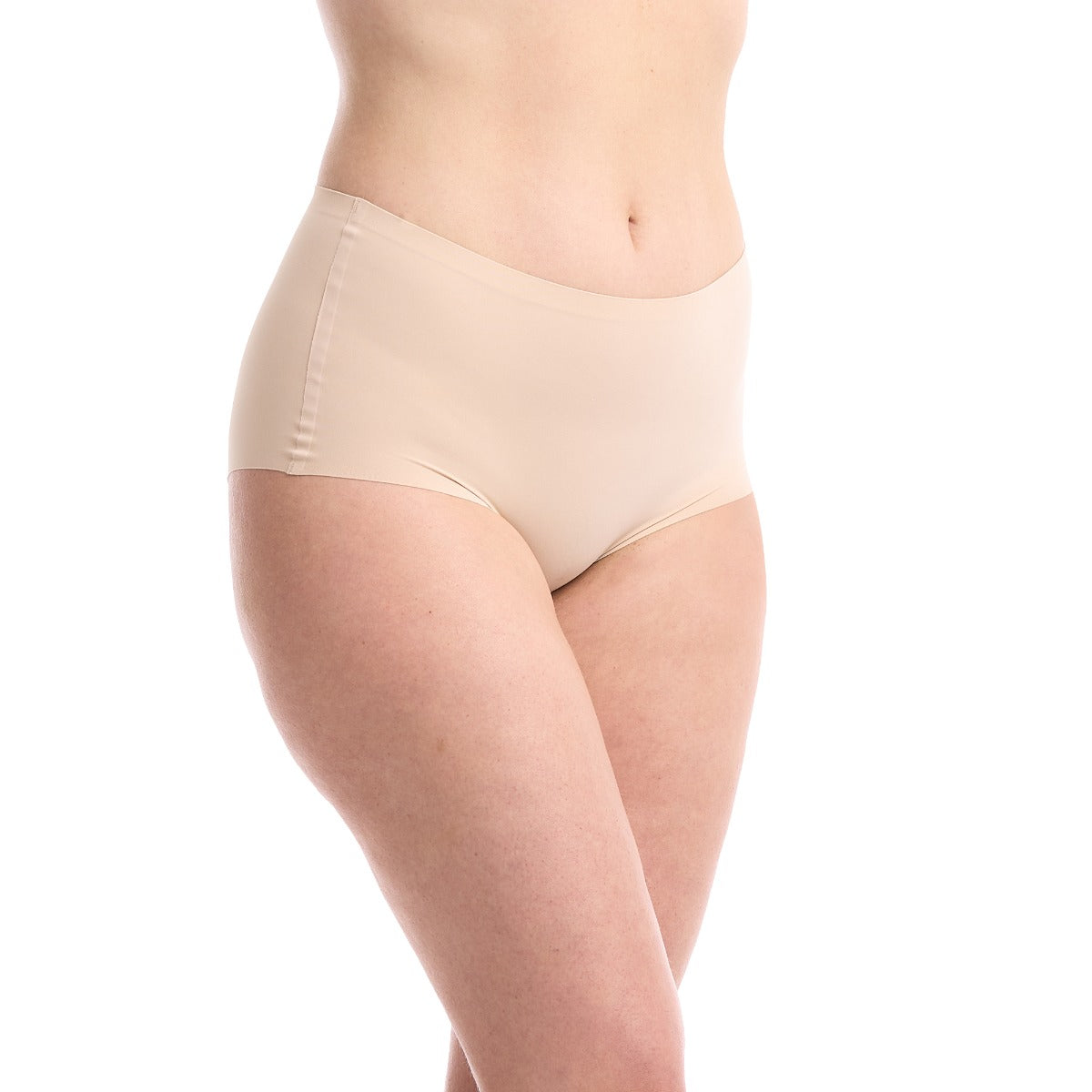 Women's Laser Cut Full Brief 2 Pack