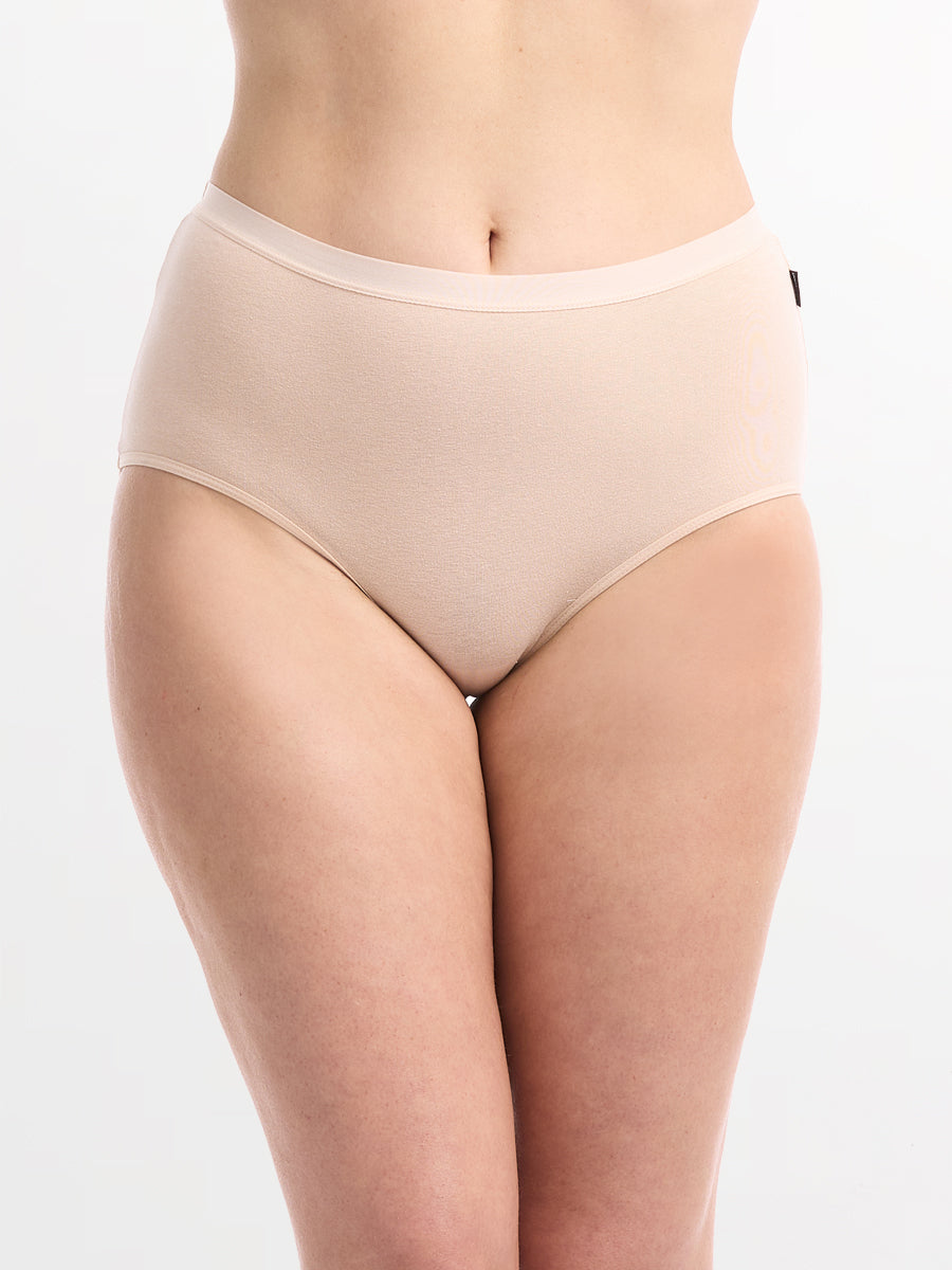 Womens Full Brief 3 Pack
