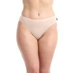 Womens Hi Cut Briefs 3 Pack