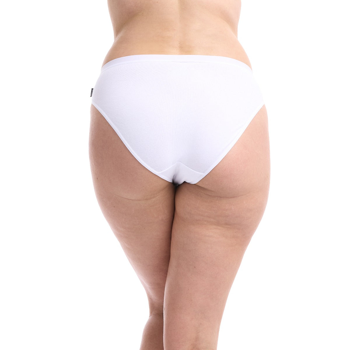 Womens Hi Cut Briefs 3 Pack