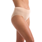 Womens Smoothlines Midi Briefs 2 Pack