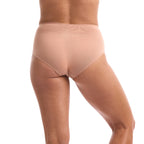 Womens Smoothlines Midi Briefs 2 Pack