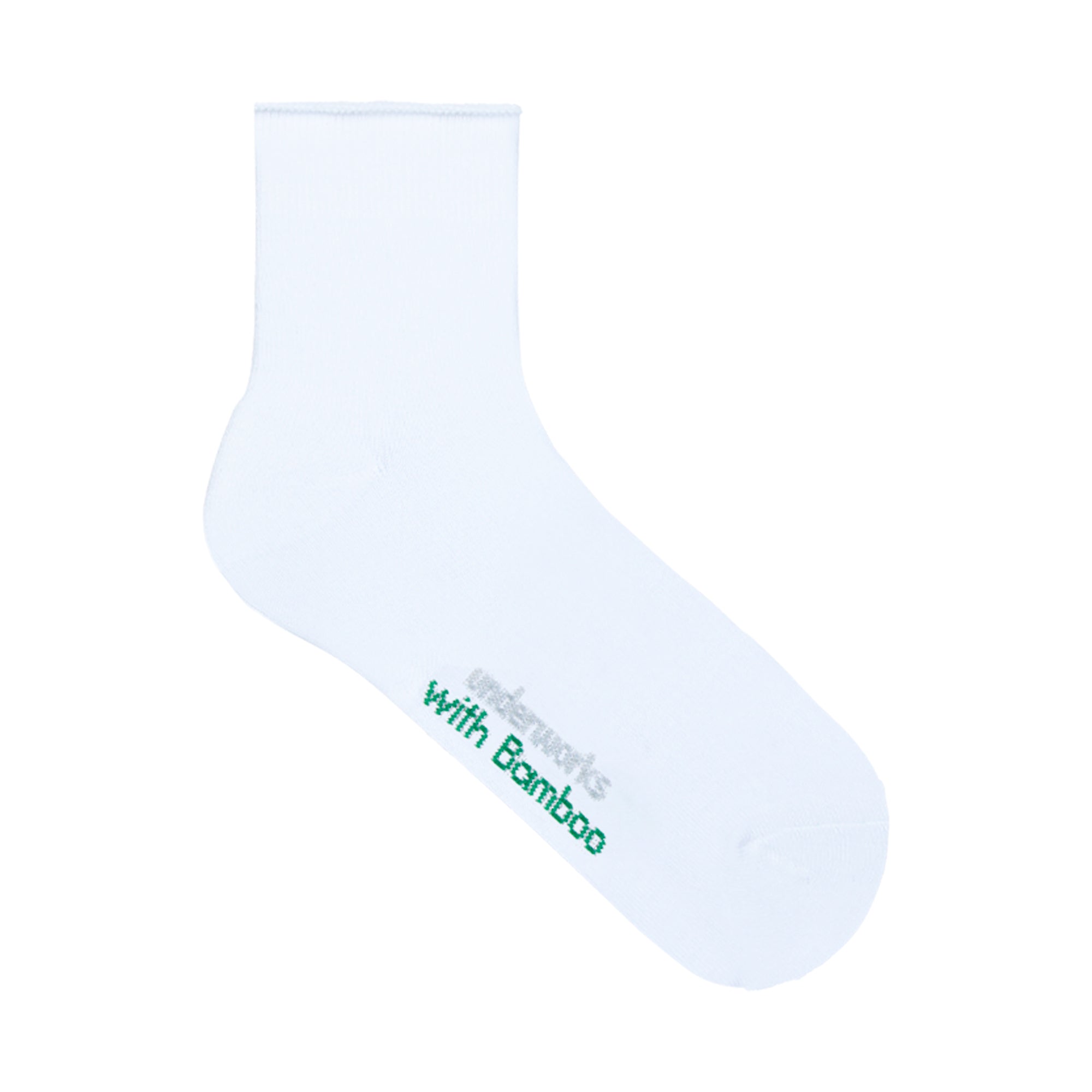 Women's Bamboo Ankle Boot Sock 3 Pack