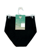 Ladies Bamboo Hicut Brief 2 Pack