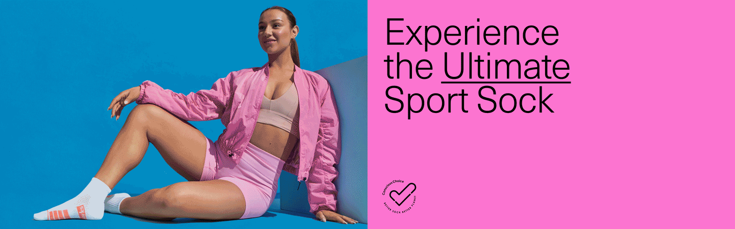 Experience the Ultimate Sport Sock