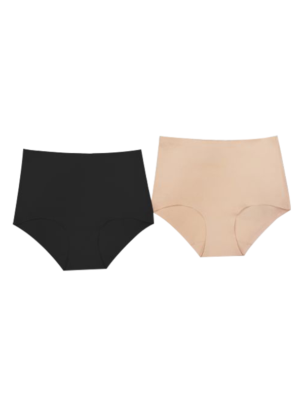 raw cut seamless underwear women