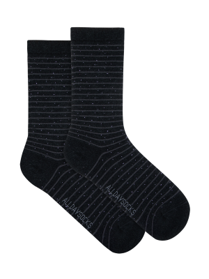 Women's All Day Lightweight Crew Socks 1 Pack