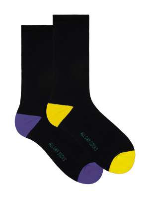 Men's All Day Socks Lightweight Crew 2 Pack