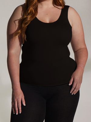 Women's Heat Bods Invisibles Vest
