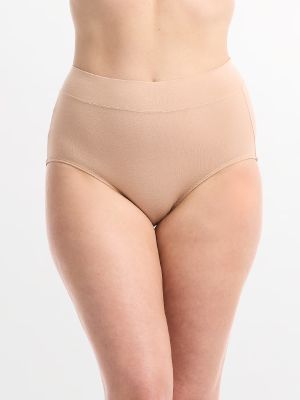 Womens Smoothlines Full Briefs 2 Pack