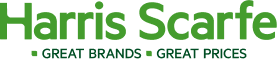 Harris Scarfe Logo